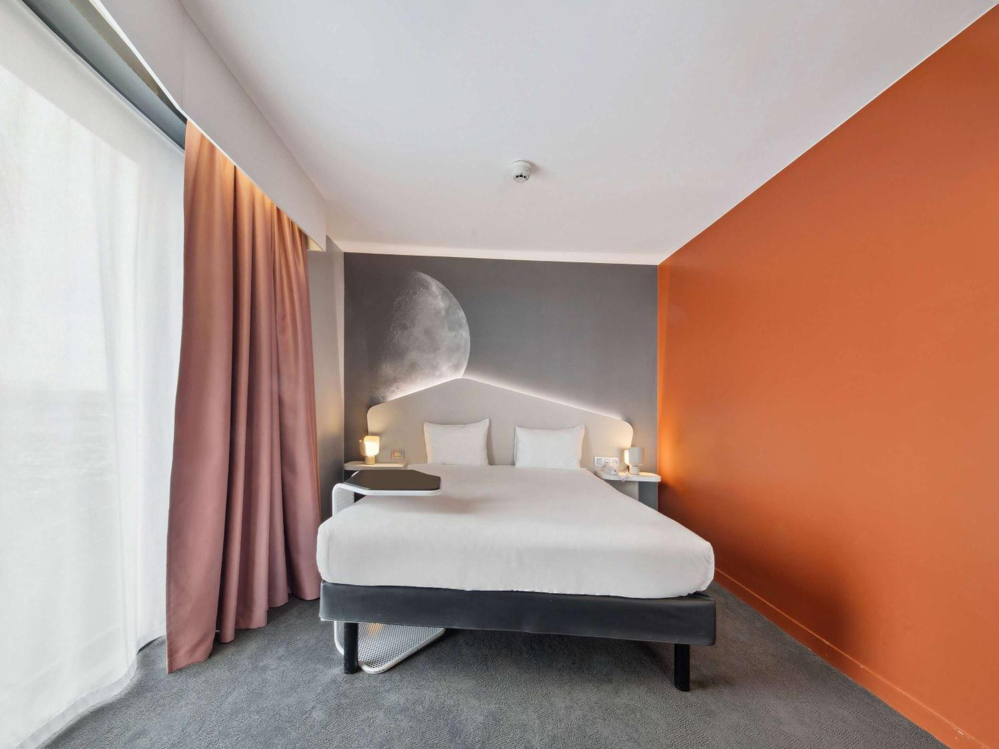 ไอบิส สไตล์ ปารีส ชาร์ล เดอ โกล แอร์พอร์ต Hotel รัวซี-อ็อง-ฟรองซ์ ภายนอก รูปภาพ